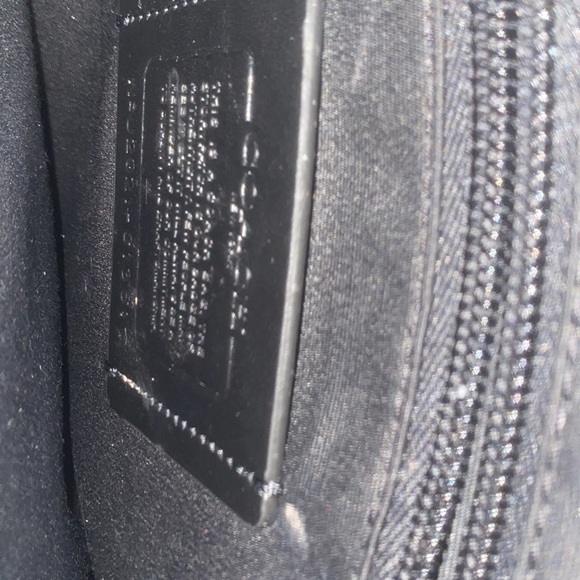 Men’s Coach over the shoulder bag - Picture 14 of 15